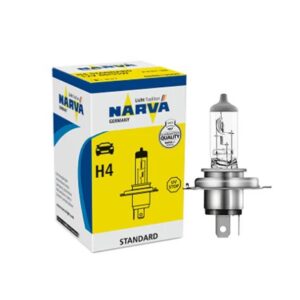 FOCO IODO 24V/100/90W P43T (H4